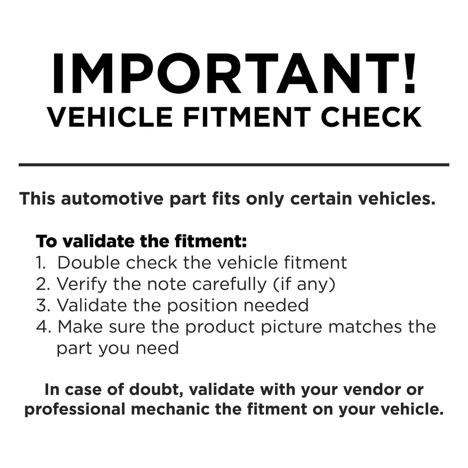 Rear Drilled Slot Brake Rotor Ceramic Pad Kit For Audi A3 Quattro Volkswagen Eos - Image 2 of 4