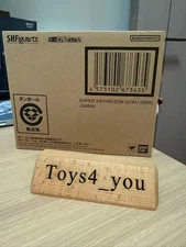 Bandai S.H.Figuarts Super Saiyan Son Goku mini DAIMA Action Figure In Stock New