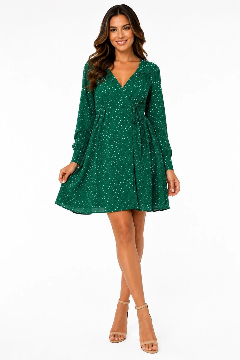 Topshop Green Wrap Dresses for sale | eBay UK Topshop Green Wrap Dresses for sale | eBay UK