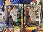 2025 Topps Chrome Aaron Judge Prism Refractor + Base Yankees MVP Buyback?