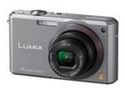 Panasonic LUMIX DMC-FX150 14.7 MP Digital Camera - Silver for sale