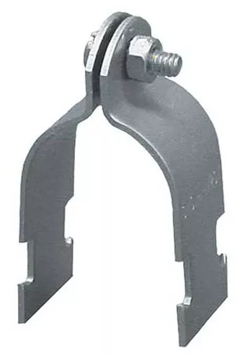 3 strut strap outlet