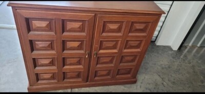 1960s Custome Stereo With Speakers