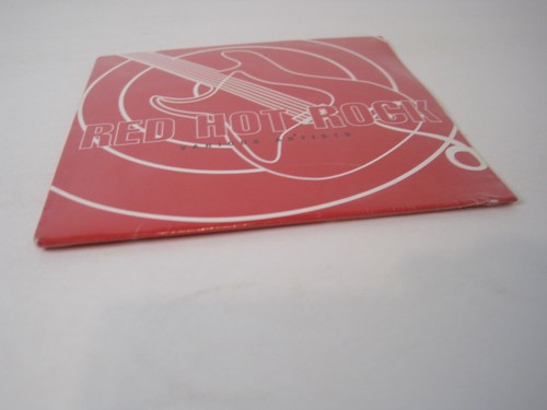 Red Hot Rock Various Artists CD 2002 Target - Hoobastank, Saliva, Stroke 9 - Picture 6 of 7