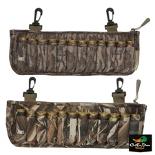 NEW BANDED GEAR NEOPRENE SHELL PACK -   CAMO WADER AMMO HOLDER CARRIER -