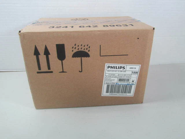 Philips 459115 LED Lamp, 18 W, 100 W Incandescent , E26 Medium A21 LED 6-Pack. - Image 4 of 4