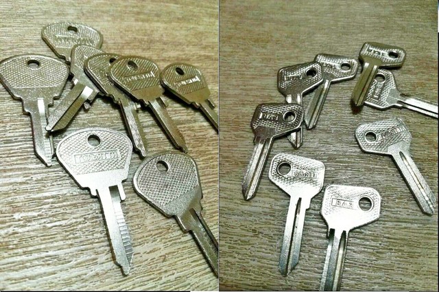 Reset key lada