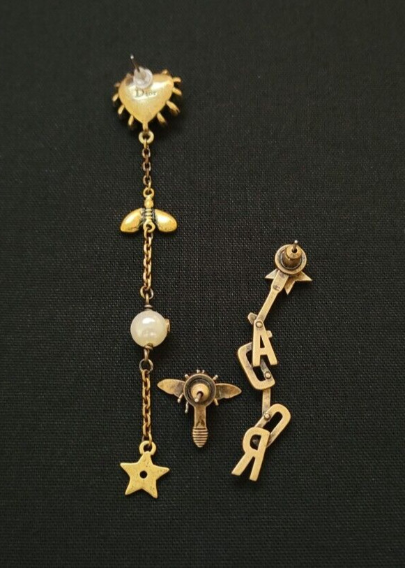 Christian Dior J'adore Single Earrings - image 8