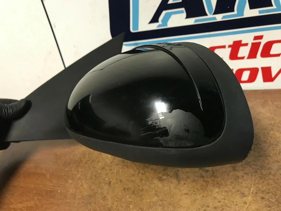 Ford Taurus 2001 espejo retrovisor izquierdo/del lado del conductor ébano #199 Foto 2 de 4