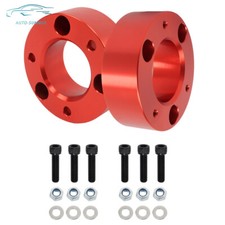 For 2004-2023 Ford F150 3.5l 2wd 4wd 3 Front Suspension Leveling Lift Kit Red For 2004-2023 Ford F150 3.5l 2wd 4wd 3 Front Suspension Leveling Lift Kit Red