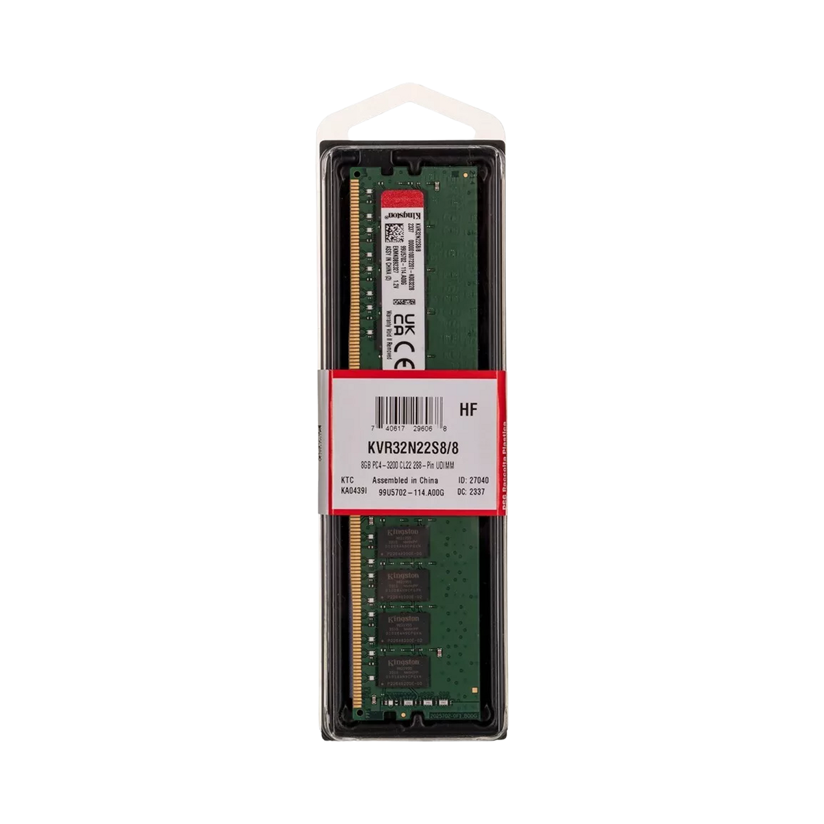 Kingston PC用メモリ DDR4 64GB 未開封品 Kingston 64GB DDR4 SDRAM Memory Module - 64 GB - DDR4-3200