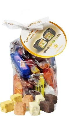SICILIA BEDDA - SICILIA TENTAZIONI TORRONCINI SICILIANI ASSORTITI 250 GRAMMI