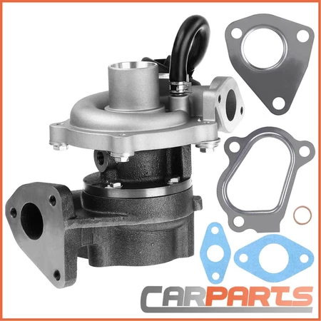 Turbolader FIAT IDEA 1.3 D Multijet