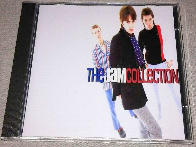 ザ・ジャム/コレクション The Jam collection THE JAM