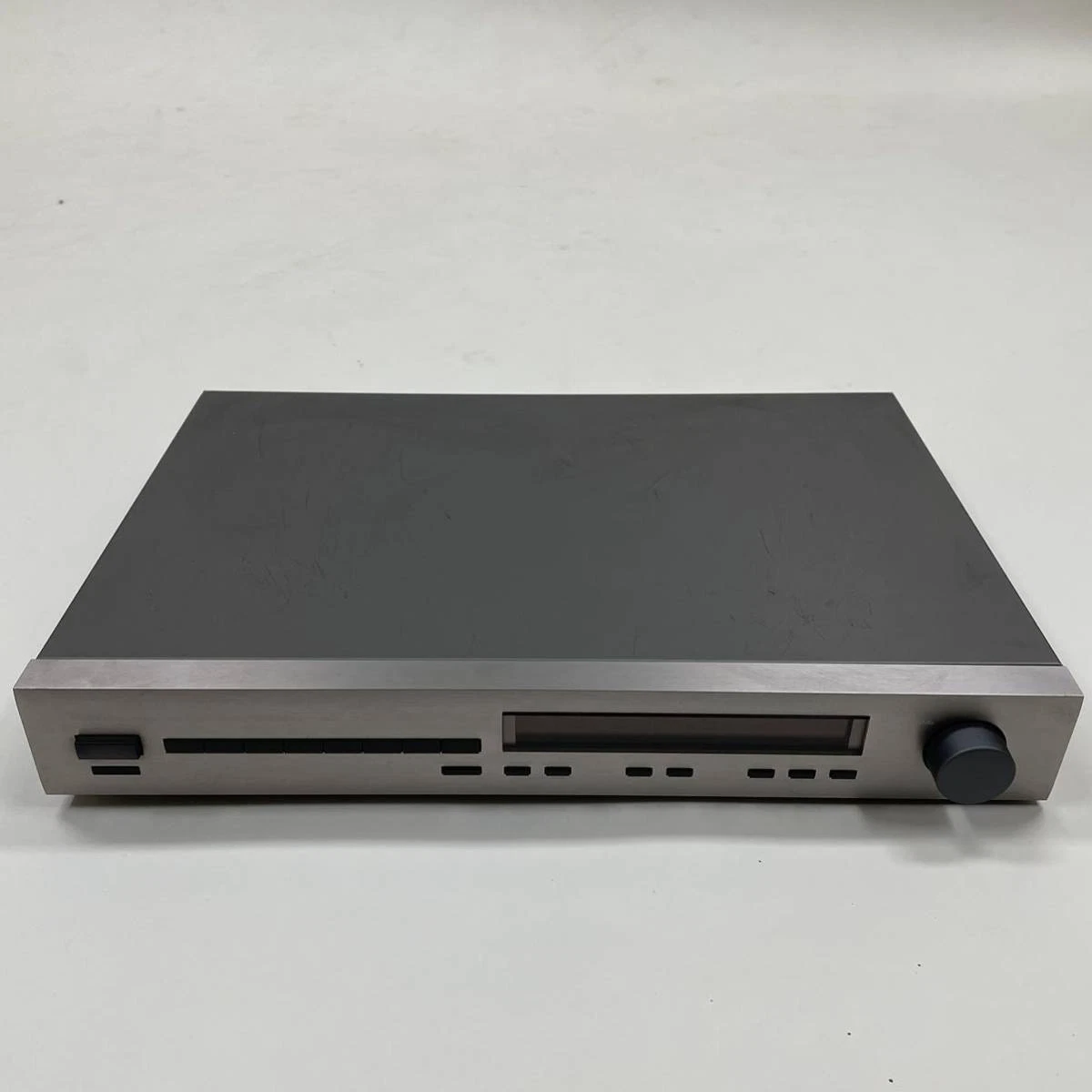 YAMAHA TX-100 AM FM Tuner 1990 Confirmed to be energized; shipped from Japan