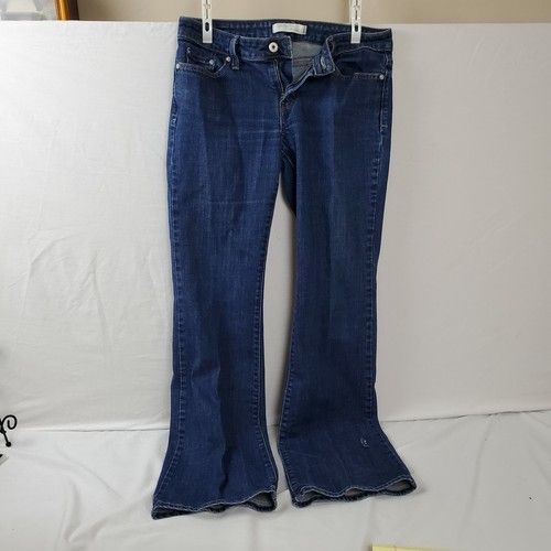 Ladies Levi Low Rise Boot Cut Jeans | eBay