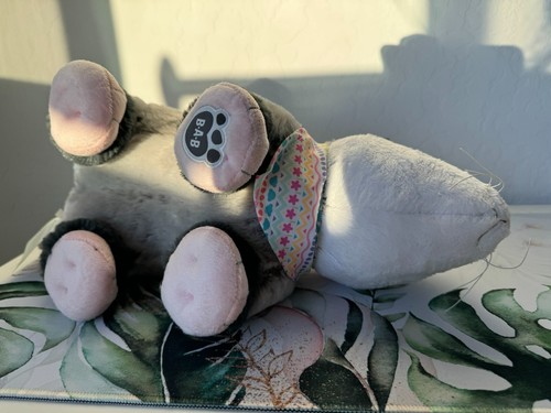 Build A Bear Workshop Opossum Possum 13” Plush Stuffed Animal Collectible Toy - Picture 2 of 4