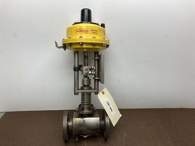 Flowserve 035148 Actuator 1 300# 200m 3/4'' Stroke 26-54 psi Kammer Hast B3 