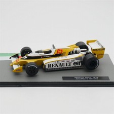 for IXO for Renault for RS10 1979 Jean 1：43 Truck Pre-built Model