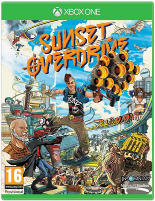 Sunset Overdrive Day One Edition - Xbox One