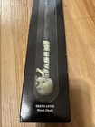 The Noble Collection - Death Eater Wand Skull In A Standard Windowed Box - 15i — photo 3