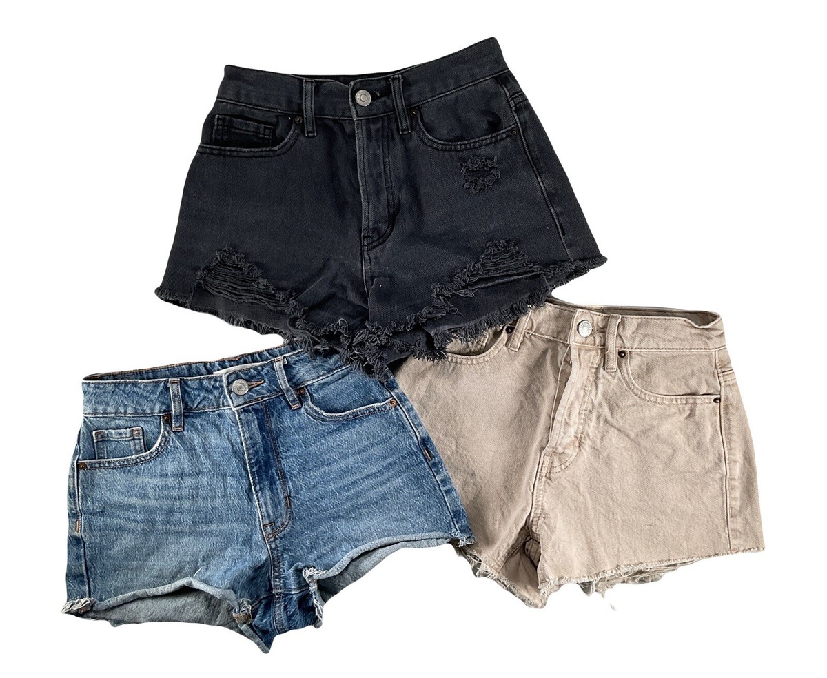 【U LAN】Pocket Point Black Denim Shorts blackalbionback_grande.jpg?v=