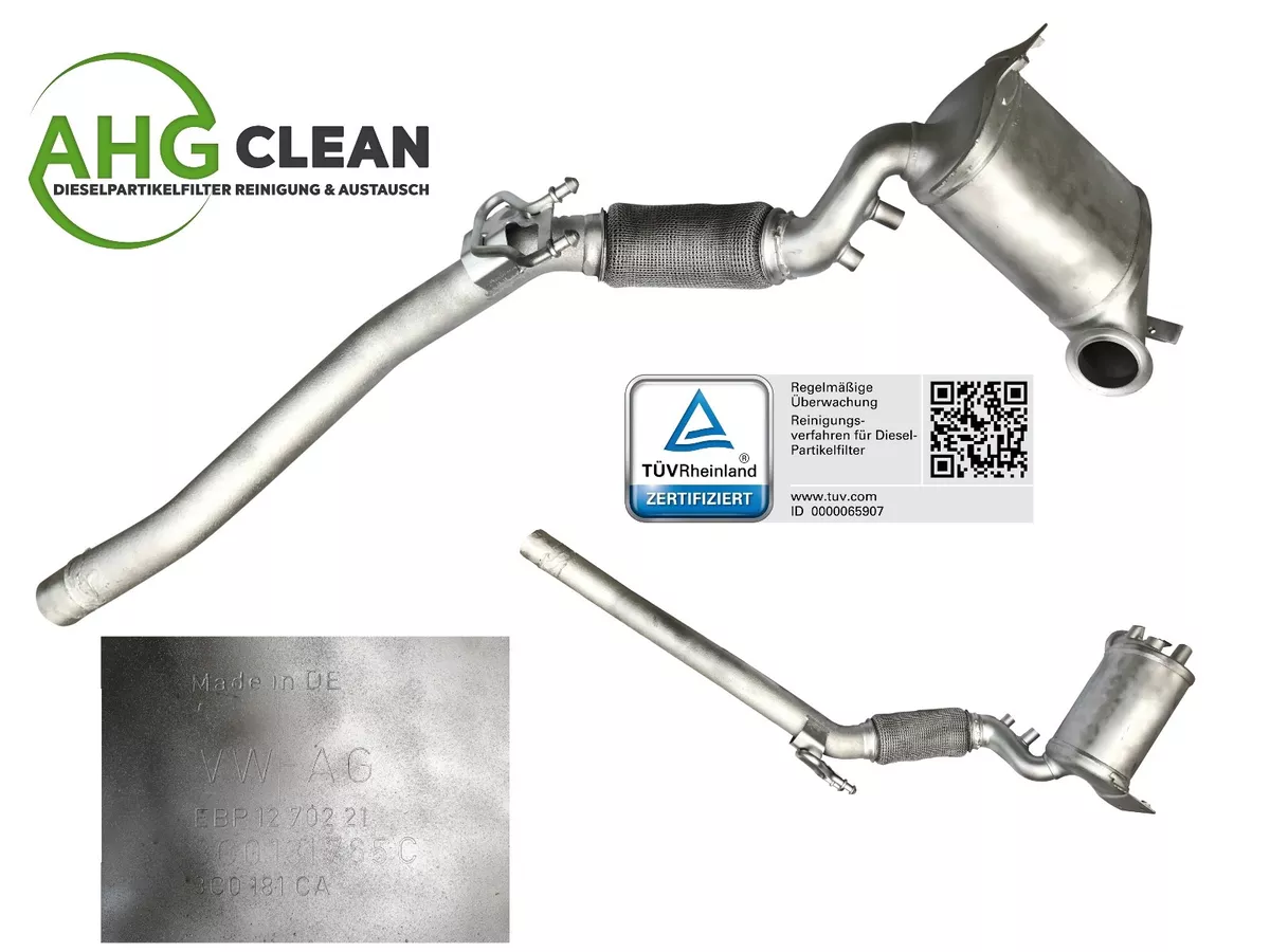 Diesel partikelfilter Diesel partikelfilter