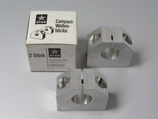 Star Compact-Wellenb&ouml;cke 1058-025-00  VPE = 2 St.  Neu!!