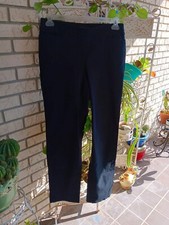 Liz Claiborne Career Dress Slacks Black Size 10