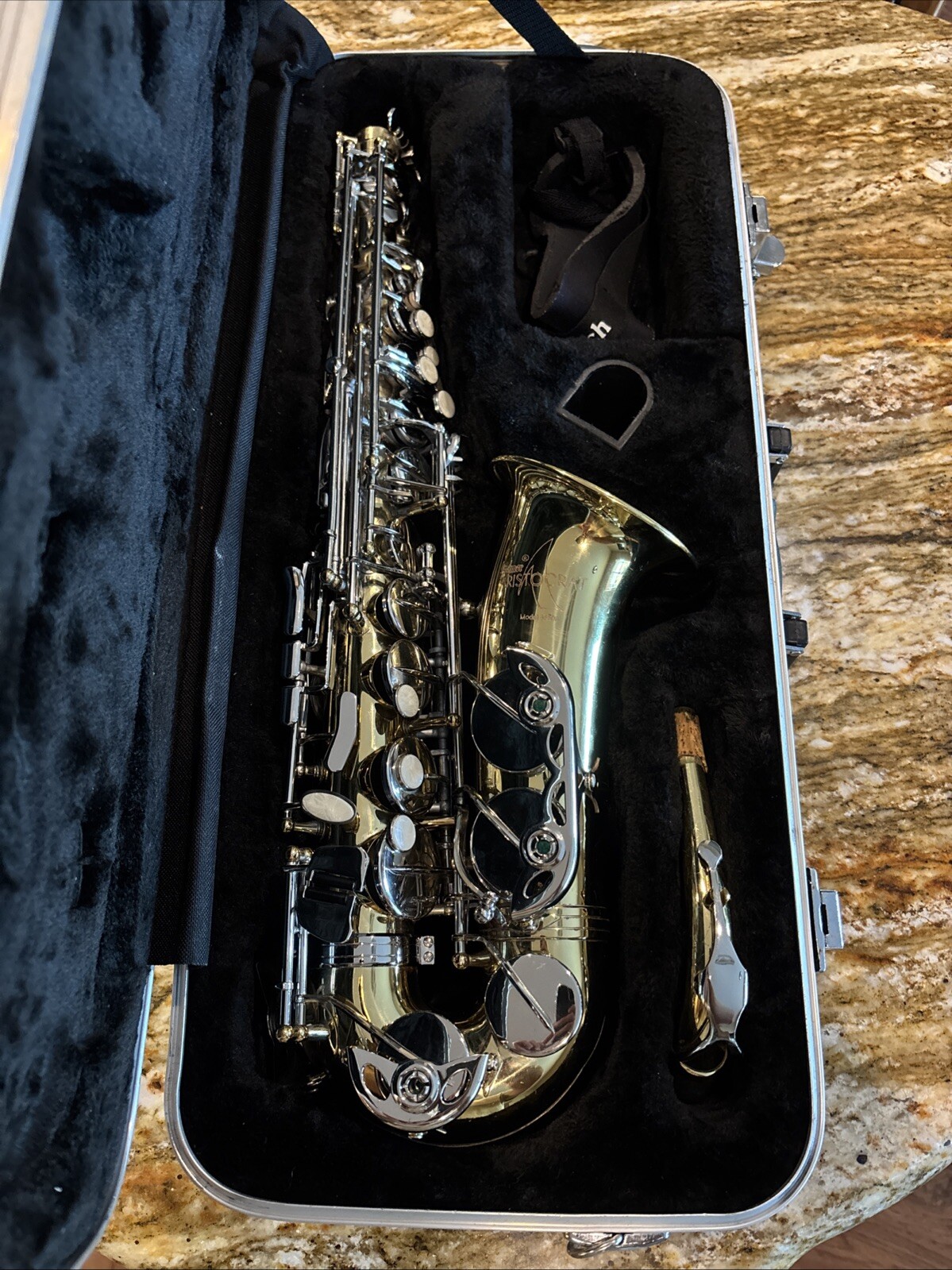 Selmer Aristocrat Saxophone AS600