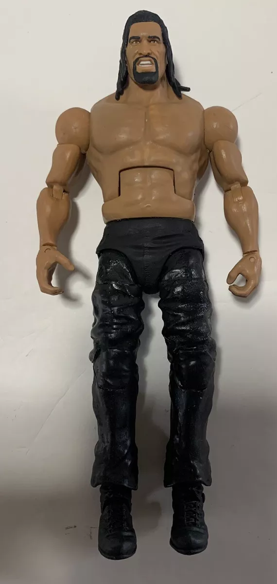 Wwe best sale custom toys