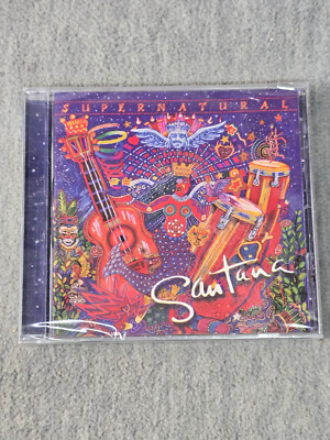 Supernatural by Santana (CD, 2013) for sale online | eBay