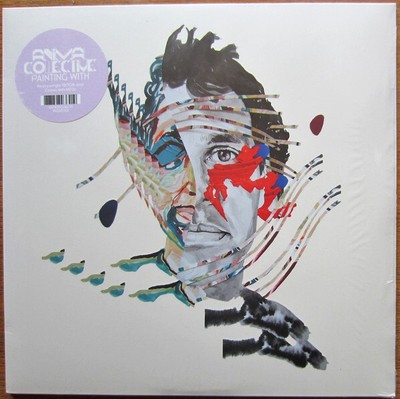 Animal Collective - Painting With - Vinyl LP Record NEW SEALED