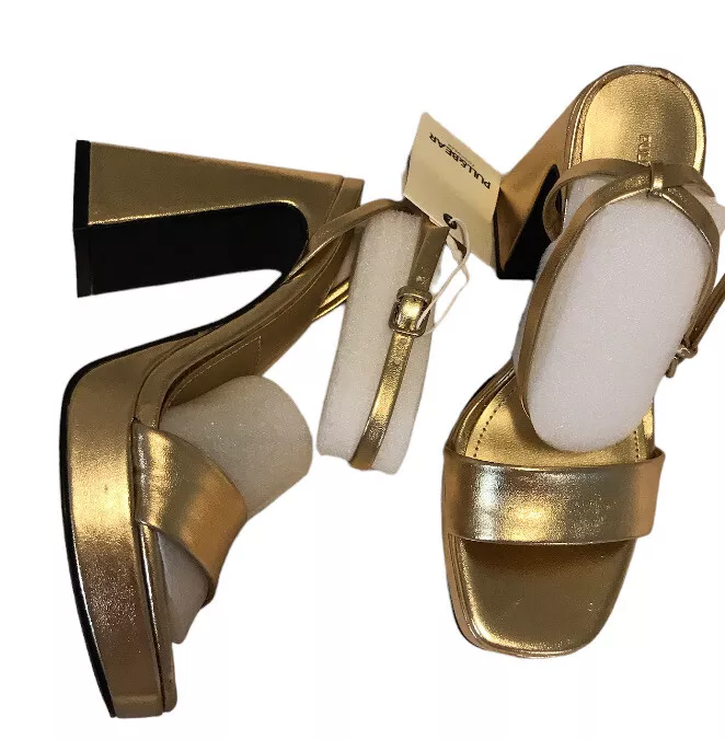 Size 5 block heels top