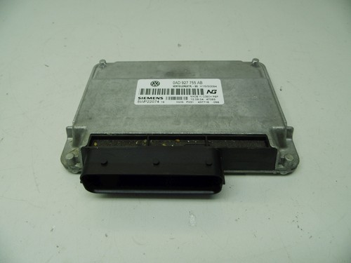 Steuergerät Verteilergetriebe 0AD927755AB VW Touareg (Typ:7L) 5WP2207416