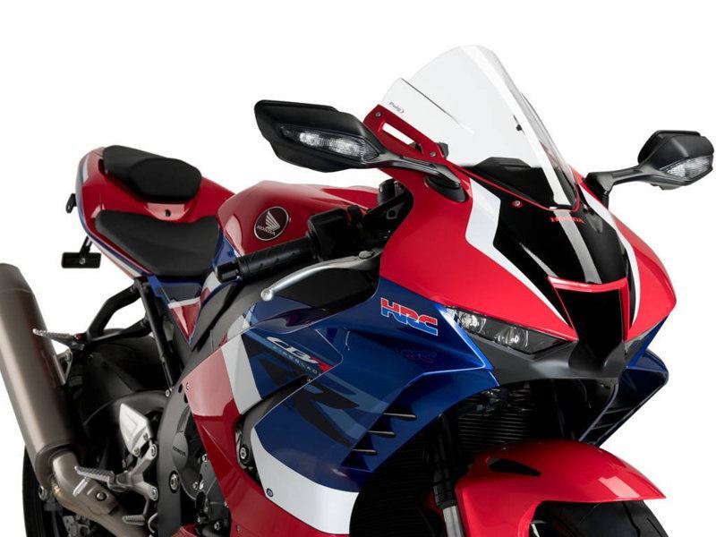 Puig Clear Z-Racing Screen Honda CBR1000RR-R Fireblade SP 2020-2025