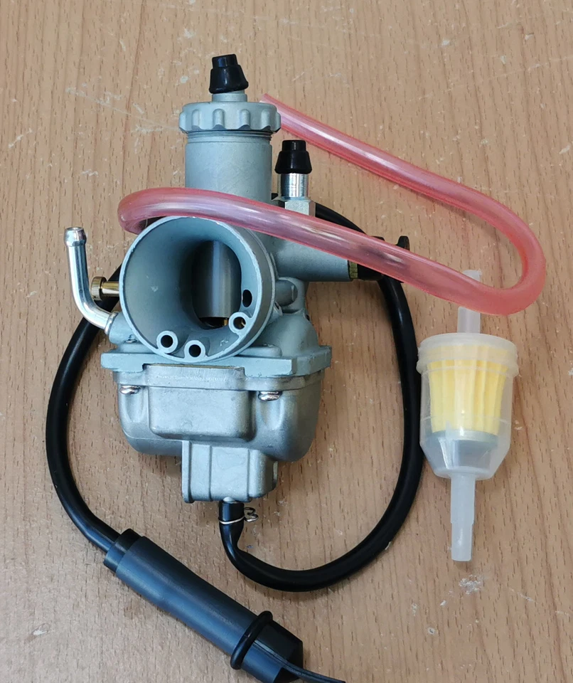 Carburador para Suzuki Quadrunner 250 1988-1996 LTF250 4x4 LT4WD 1987-1996 Foto 2 de 4