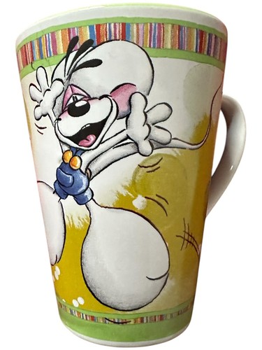 Diddl Gute Laune Tasse Im Top Zustand Für Diddl Fans Oder Sammler - Bild 2 von 4
