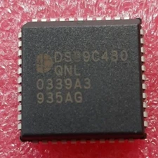 DALLAS   DS89C430 Flash MicroController, 8-Bit, 44 Pin, PLCC