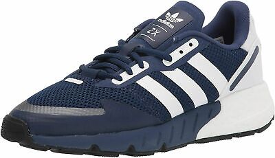 Adidas Originals ZX 1K Boost Dark Blue Men's Athletic Sneakers H68719 | eBay