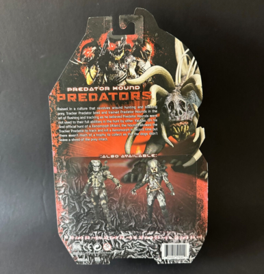 NECA Predators Serie Iii Predator Hound Action Figure for sale