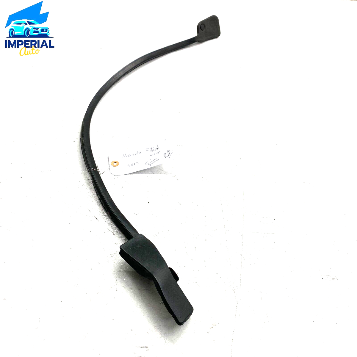 MAZDA CX-5 2017-2021 REAR RIGHT PASSENGER DOOR FORWARD