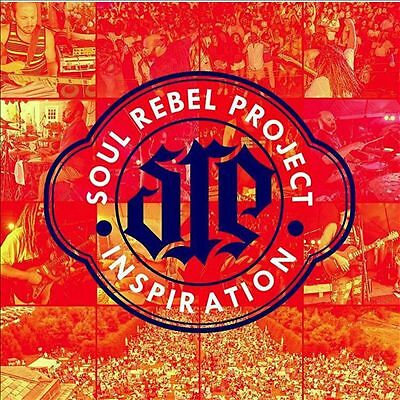 Soul Rebel Project Inspiration CD New 673405019221