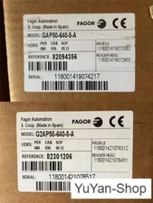 1PC NEW  FAGOR G2AP50-640-5-A  Via DHL or FedEx