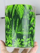 vintage 1950's motion lamp part JUNGLE TROPICAL Goodman Econolite Leech