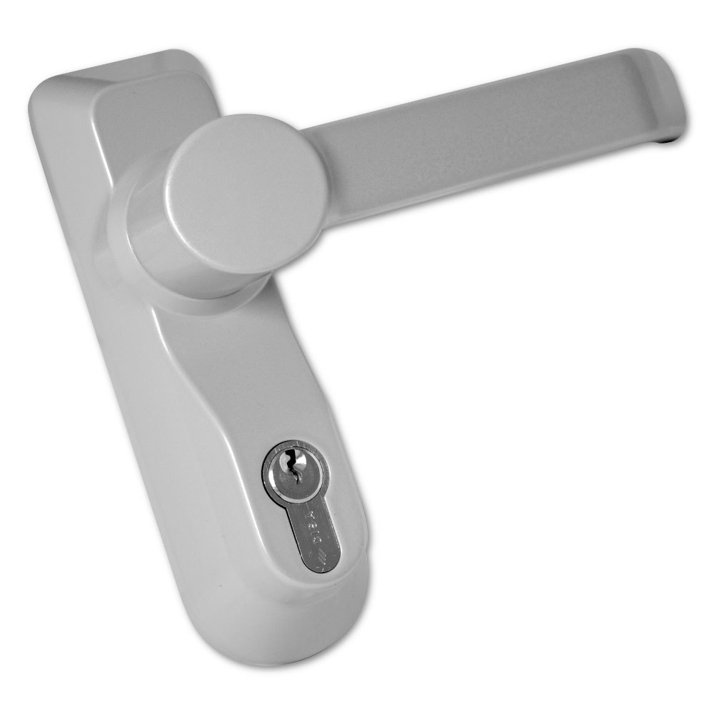 Asec Outside Access Device Lever (AS3107)