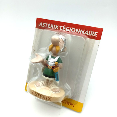 ASTERIX LEGIONNAIRE Figurine résine Plastoy (Collection Astérix & Obélix) 2000