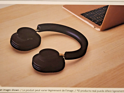 Bluetooth Sound Harmony 2-in-1 Wireless + Aux Headphones w/TF Card