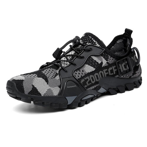 Water Shoes THICK-SOLE Quick Drying Swim Beach Aqua Shoe for Water Sport Hiking - Bild 29 von 54