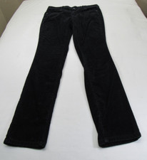 MADE AND LOVED ANN TAYLOR LOFT Modern Skinny Corduroy Pants 27 / 4 29-30W 27L 